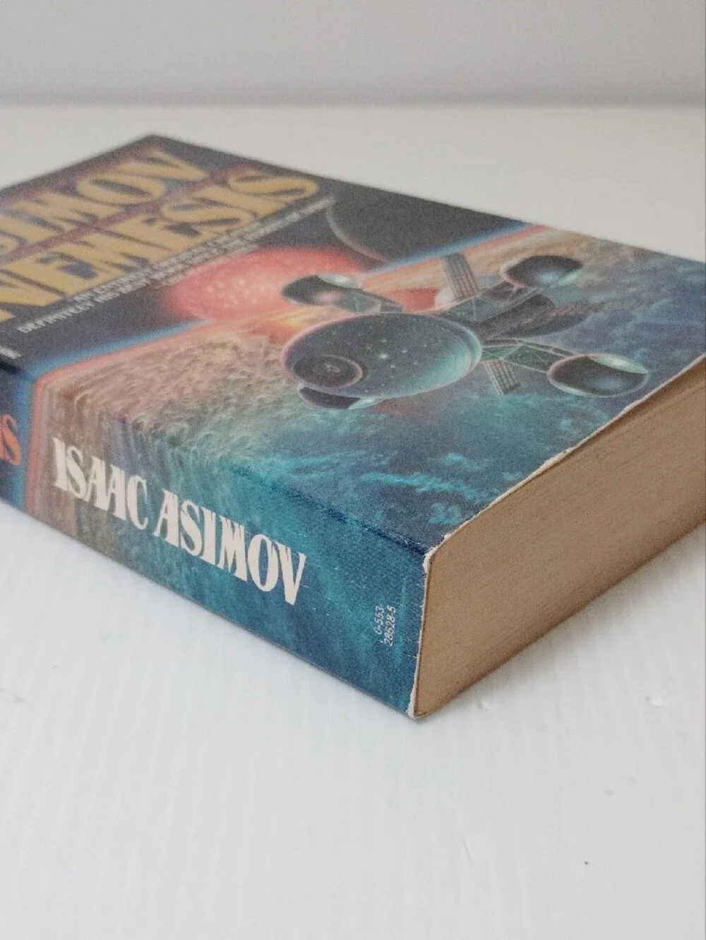 8 For $8 Asimov Nemesis By Issac Asimov